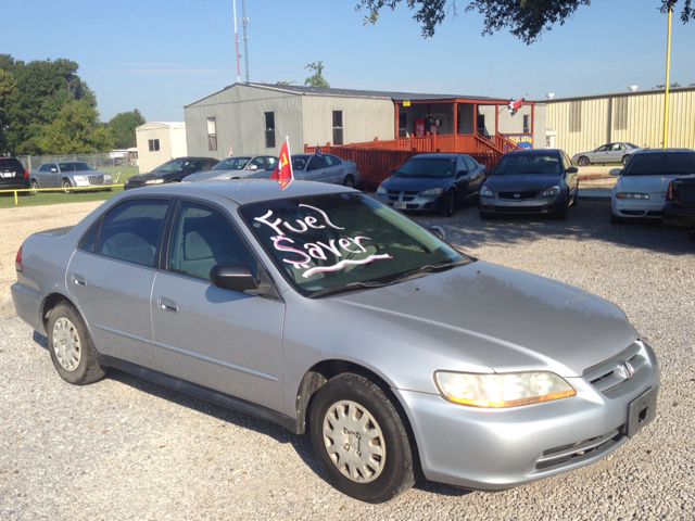 2001 Honda Accord 4dr Sdn SES Standard