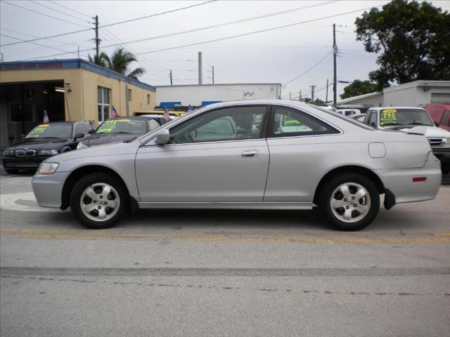 2001 Honda Accord Fleet Z85