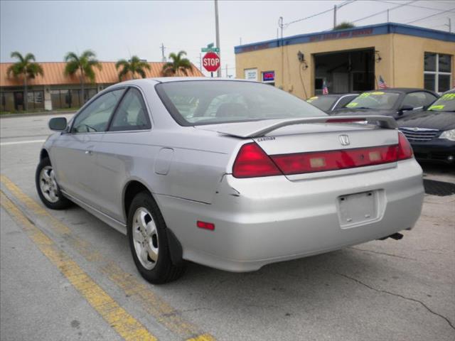 2001 Honda Accord Fleet Z85