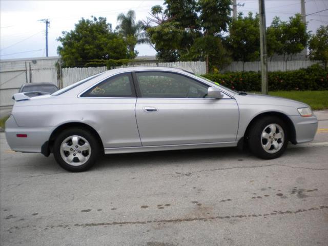 2001 Honda Accord Fleet Z85