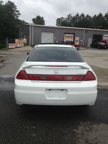 2001 Honda Accord 4DR SE