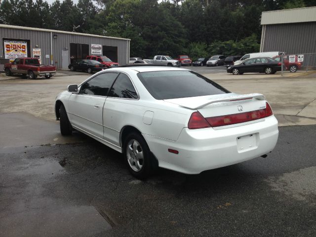 2001 Honda Accord 4DR SE