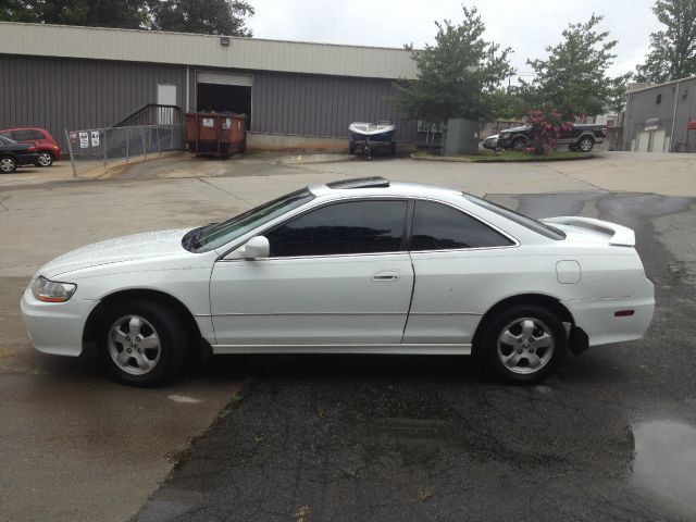 2001 Honda Accord 4DR SE