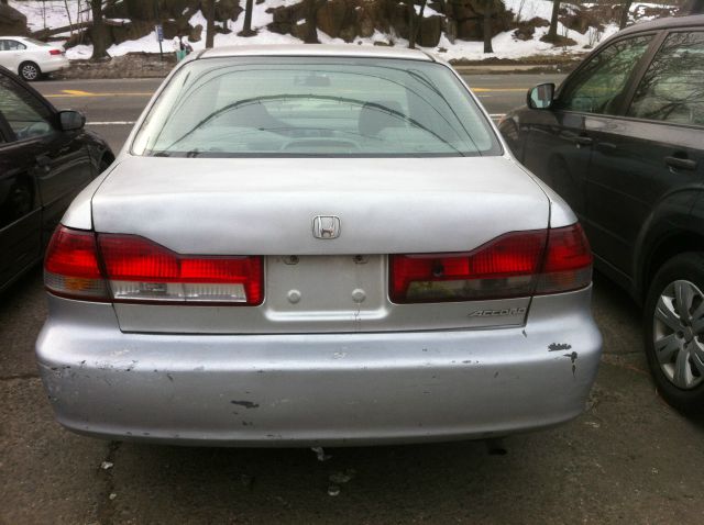 2001 Honda Accord GTC