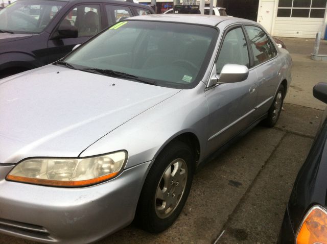 2001 Honda Accord GTC