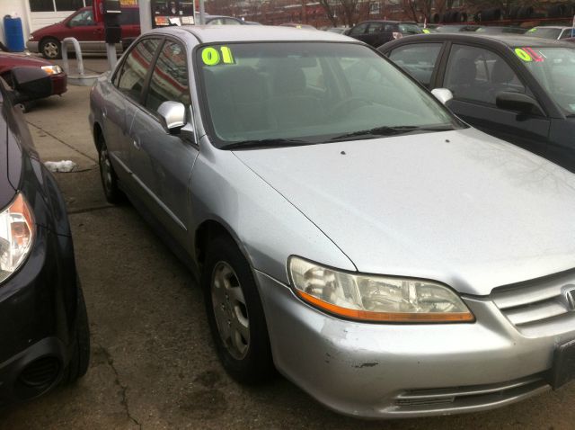 2001 Honda Accord GTC