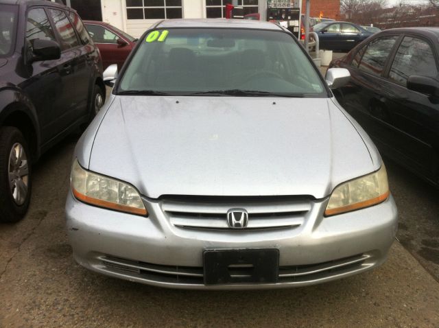 2001 Honda Accord GTC