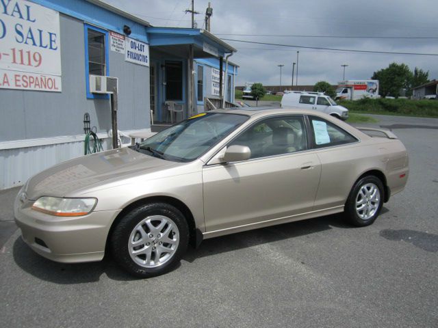 2001 Honda Accord I W/sat/nav AWD