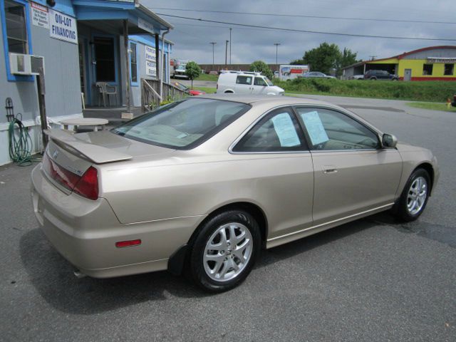 2001 Honda Accord I W/sat/nav AWD