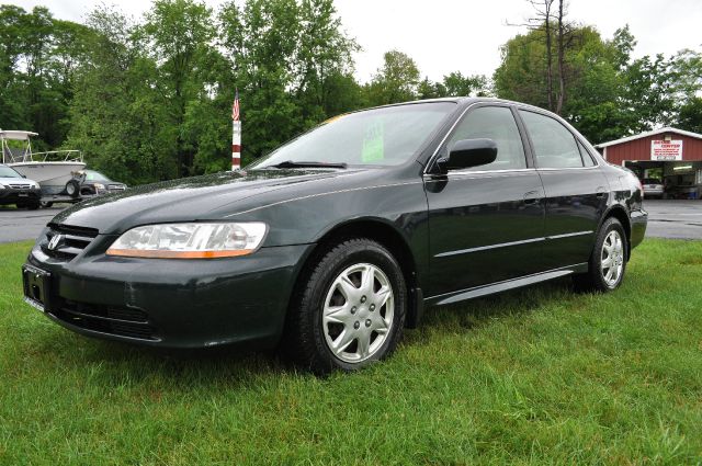 2001 Honda Accord WRX Premium 4-door