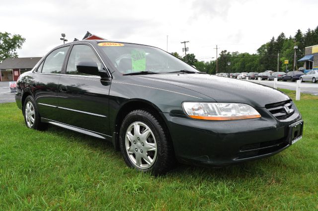 2001 Honda Accord WRX Premium 4-door