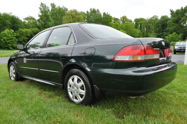 2001 Honda Accord WRX Premium 4-door