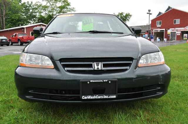 2001 Honda Accord WRX Premium 4-door