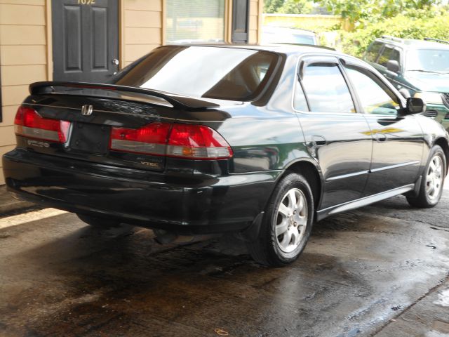 2001 Honda Accord 2.0T Quattro AWD