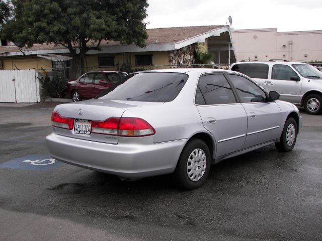 2001 Honda Accord 4dr Sdn SES Standard