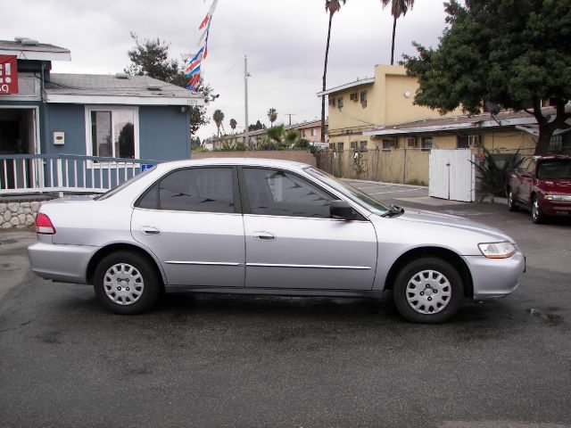 2001 Honda Accord 4dr Sdn SES Standard