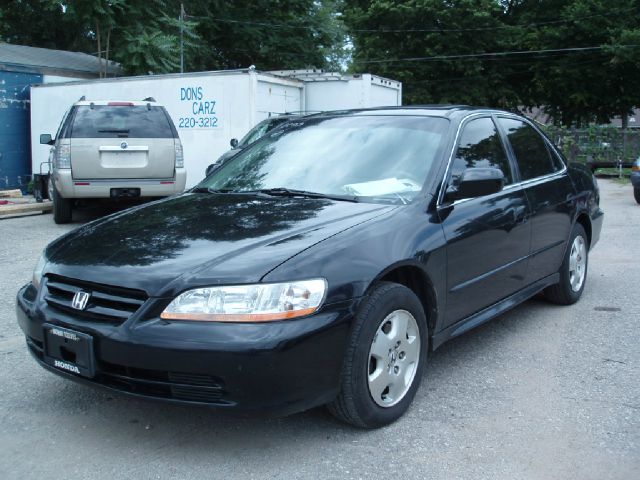 2001 Honda Accord WRX Premium 4-door