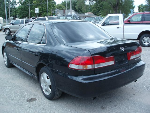 2001 Honda Accord WRX Premium 4-door