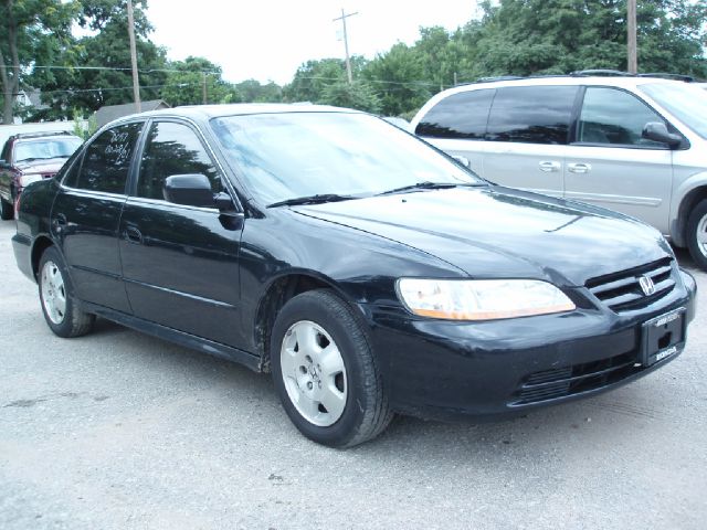 2001 Honda Accord WRX Premium 4-door