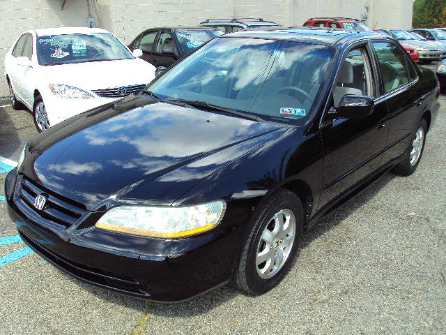 2001 Honda Accord ZQ8 LS