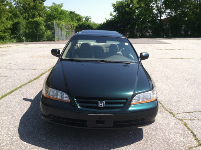 2001 Honda Accord 2.0T Quattro AWD