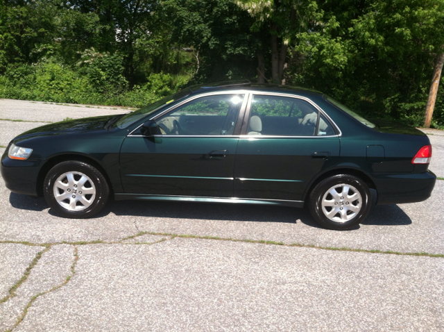 2001 Honda Accord 2.0T Quattro AWD