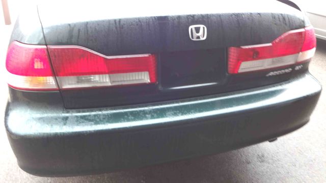 2001 Honda Accord ZQ8 LS