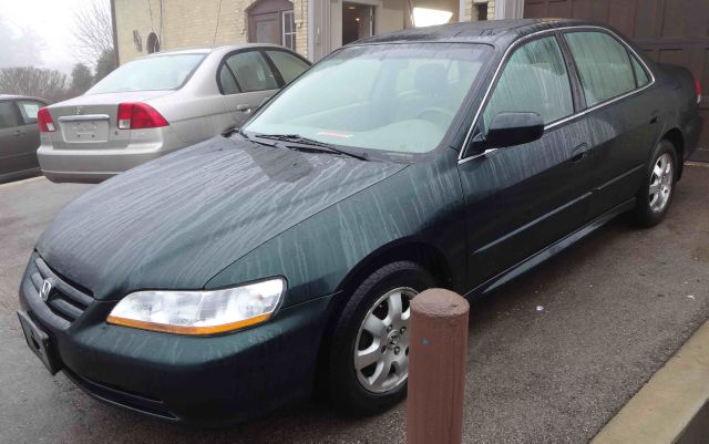 2001 Honda Accord ZQ8 LS