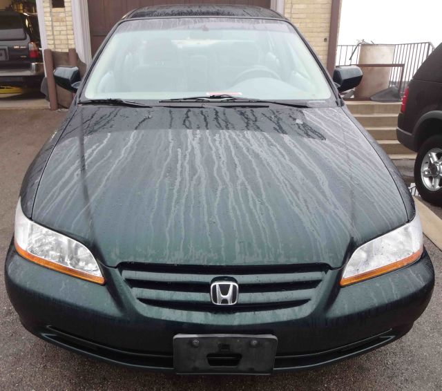 2001 Honda Accord ZQ8 LS