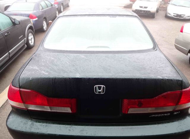 2001 Honda Accord ZQ8 LS