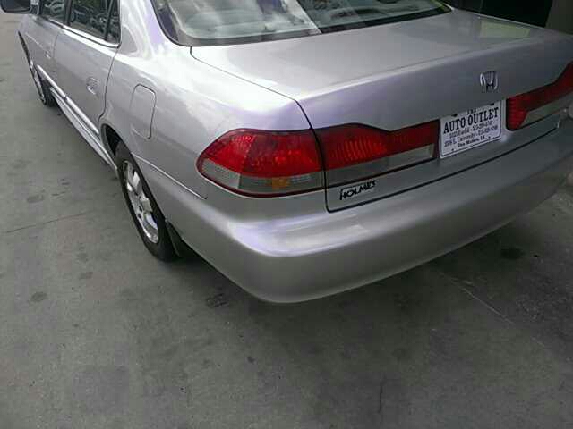 2001 Honda Accord Open-top