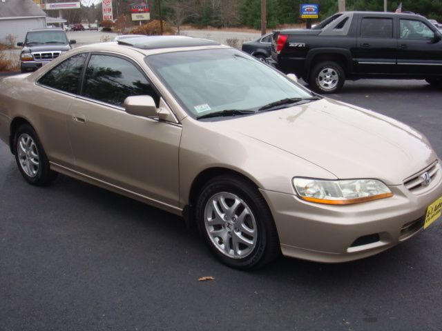 2001 Honda Accord I W/sat/nav AWD