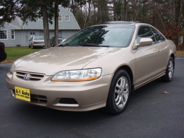 2001 Honda Accord I W/sat/nav AWD