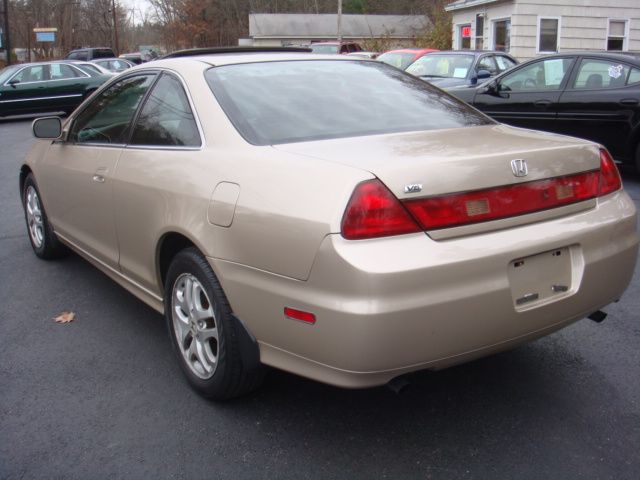 2001 Honda Accord I W/sat/nav AWD