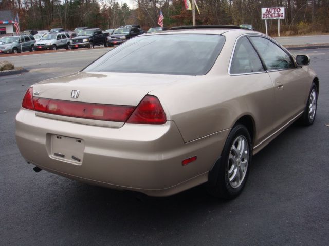 2001 Honda Accord I W/sat/nav AWD