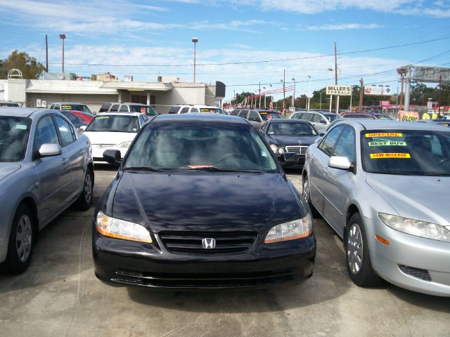 2001 Honda Accord GTC