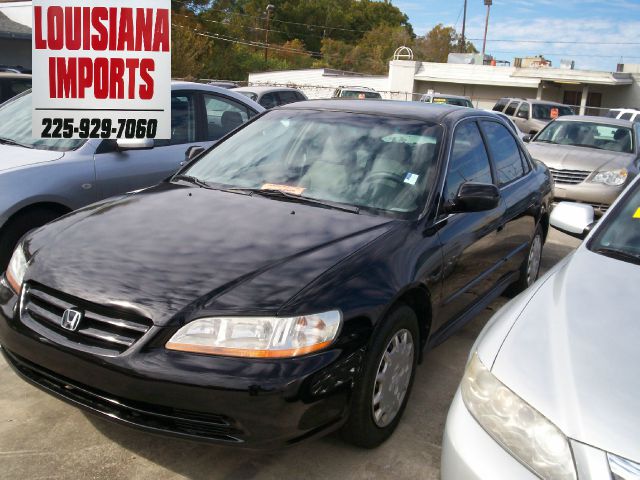 2001 Honda Accord GTC