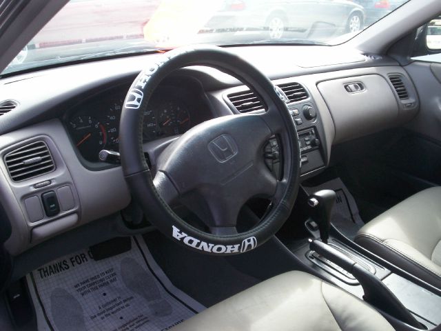 2001 Honda Accord GTC