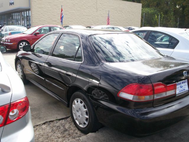 2001 Honda Accord GTC