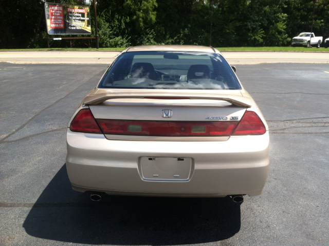 2001 Honda Accord I W/sat/nav AWD