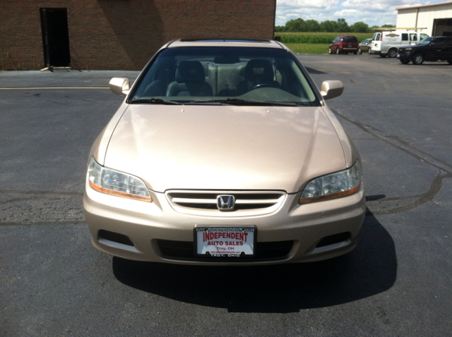 2001 Honda Accord I W/sat/nav AWD