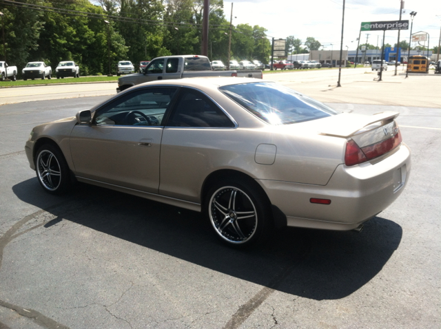 2001 Honda Accord I W/sat/nav AWD