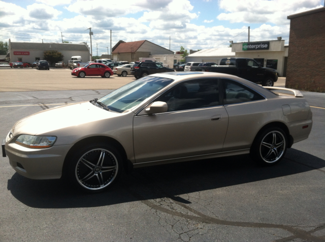 2001 Honda Accord I W/sat/nav AWD