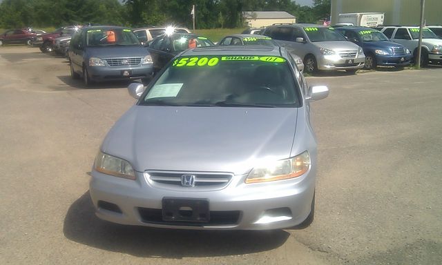 2001 Honda Accord I W/sat/nav AWD