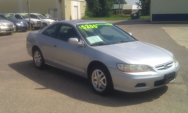 2001 Honda Accord I W/sat/nav AWD