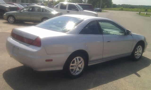 2001 Honda Accord I W/sat/nav AWD