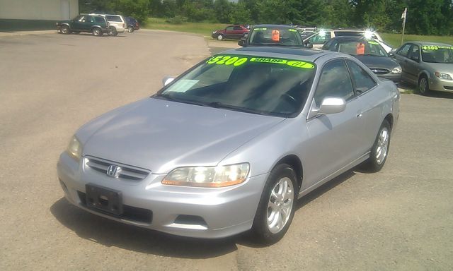 2001 Honda Accord I W/sat/nav AWD