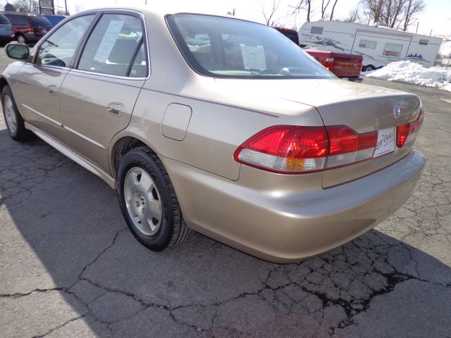 2001 Honda Accord WRX Premium 4-door