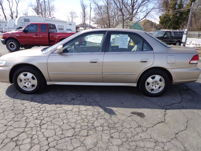 2001 Honda Accord WRX Premium 4-door