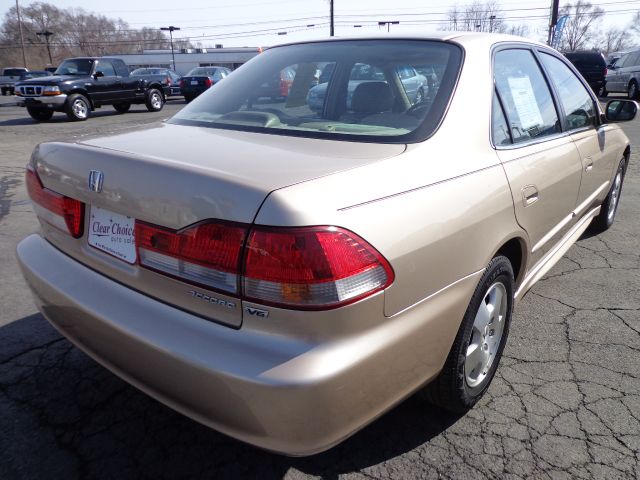 2001 Honda Accord WRX Premium 4-door